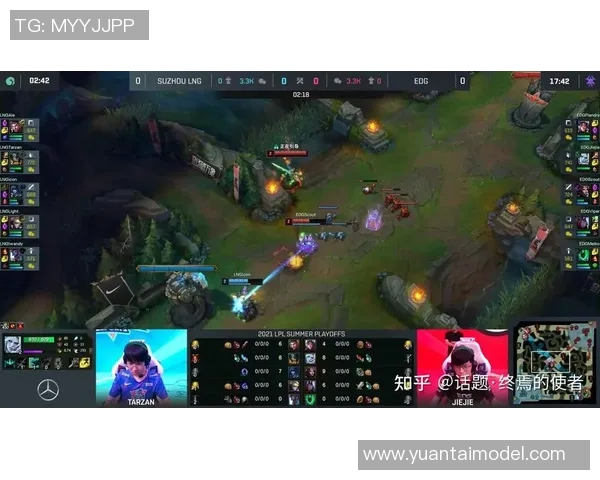 赛后复盘LNG与EDG精彩配合分析及战术解读