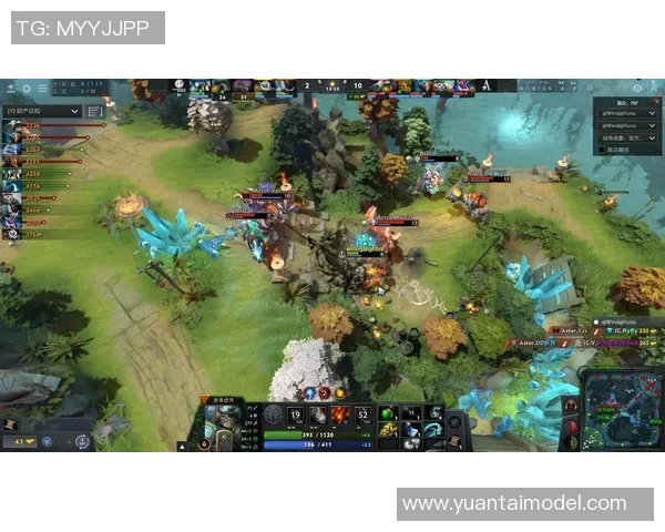 esports数据DOTA2热点分析BLG如何成功反击对手实现逆转胜利